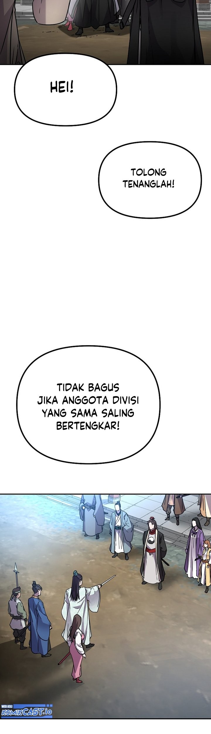 Reincarnation of the Murim Clan’s Former Ranker Chapter 95 page 22