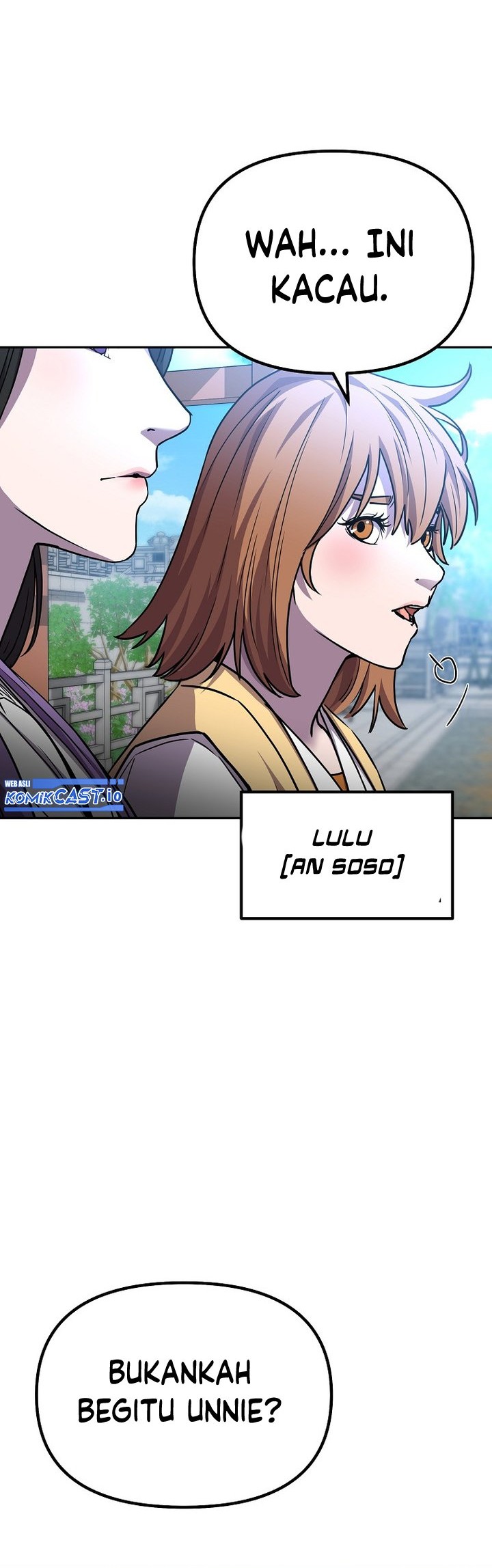 Reincarnation of the Murim Clan’s Former Ranker Chapter 95 page 25