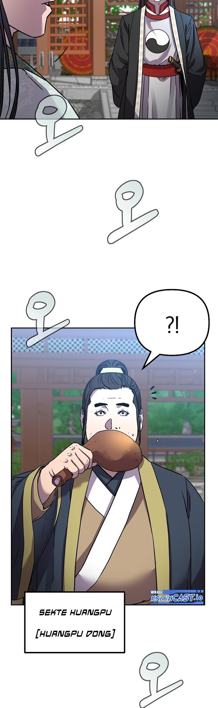 Reincarnation of the Murim Clan’s Former Ranker Chapter 95 page 27