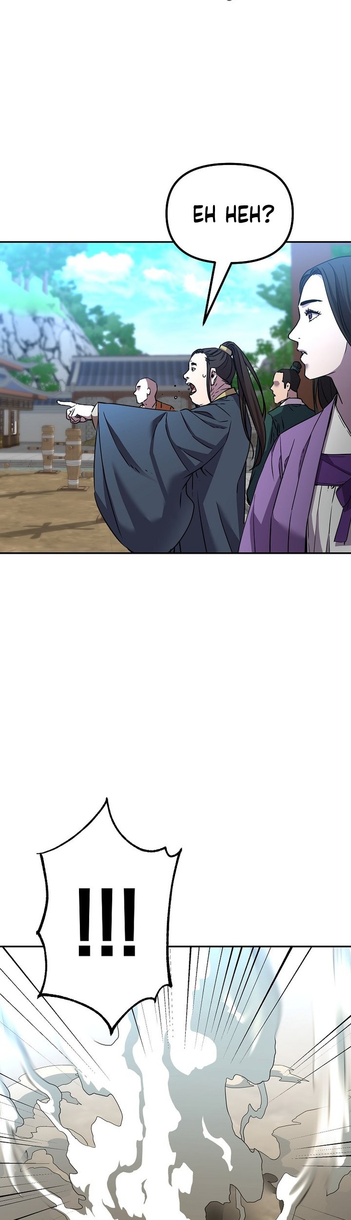 Reincarnation of the Murim Clan’s Former Ranker Chapter 95 page 28