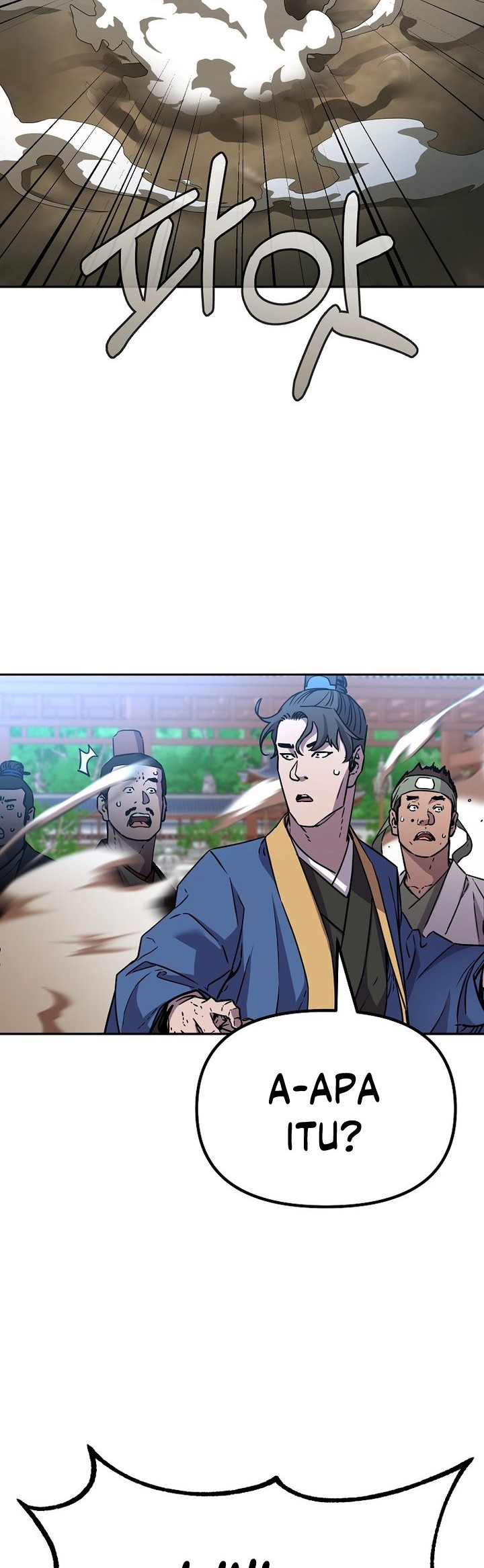 Reincarnation of the Murim Clan’s Former Ranker Chapter 95 page 29