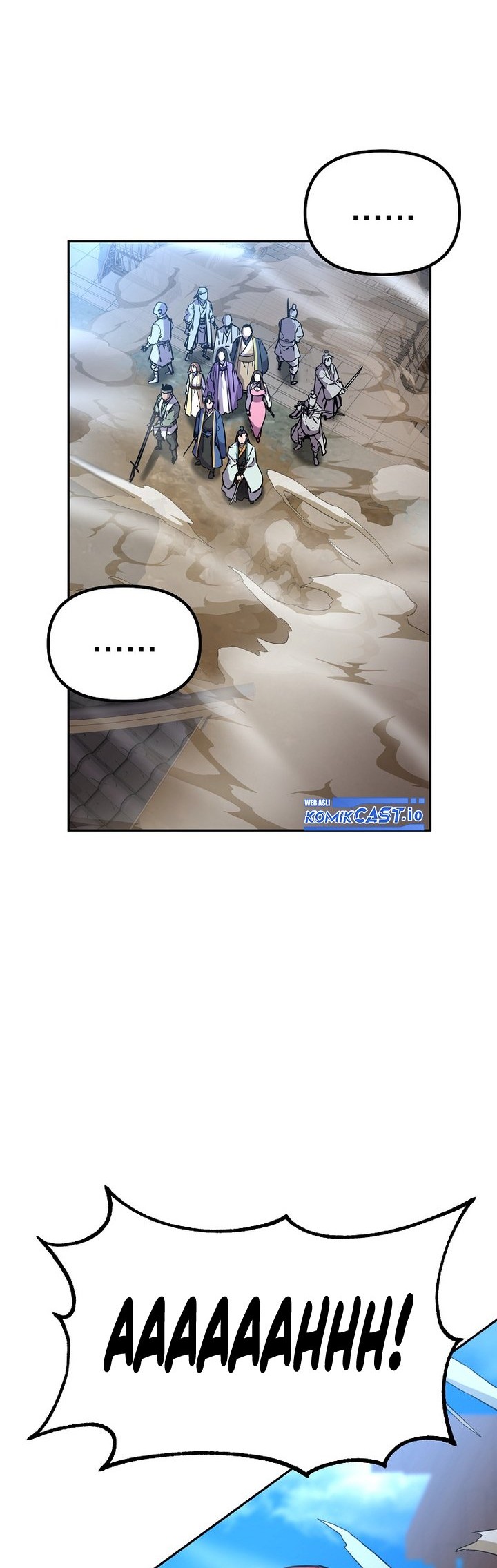 Reincarnation of the Murim Clan’s Former Ranker Chapter 95 page 33