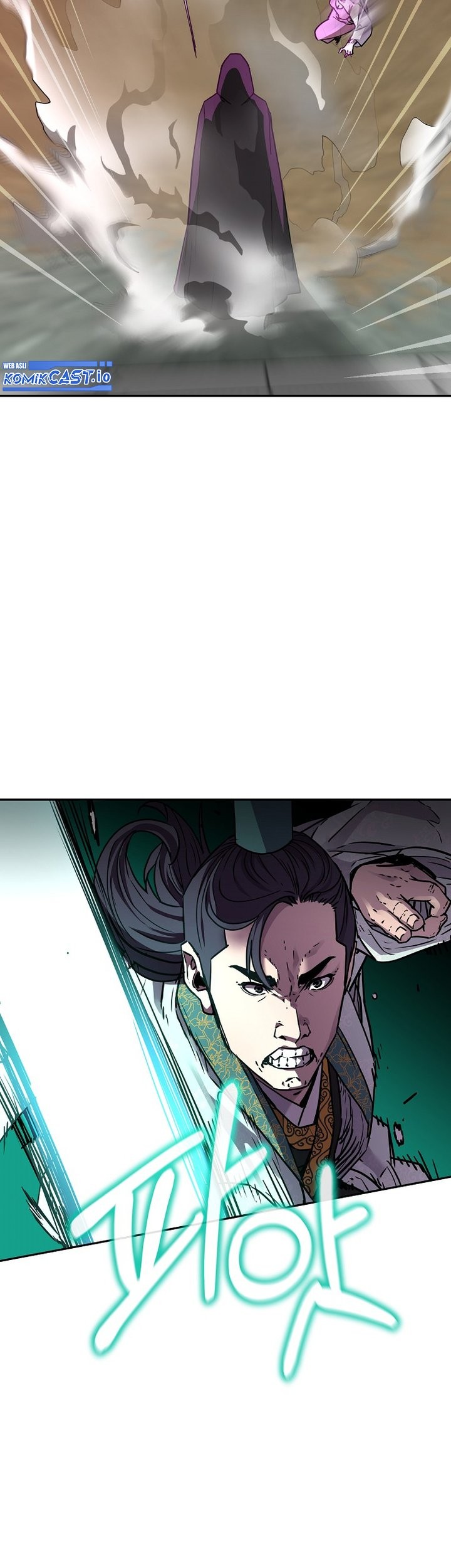 Reincarnation of the Murim Clan’s Former Ranker Chapter 95 page 40