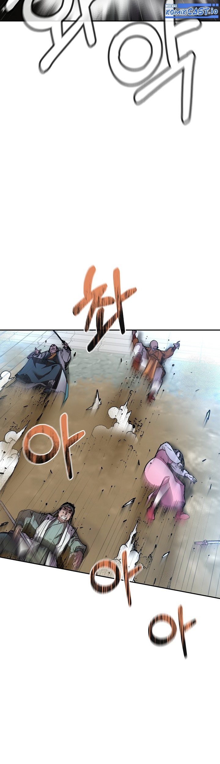 Reincarnation of the Murim Clan’s Former Ranker Chapter 95 page 46