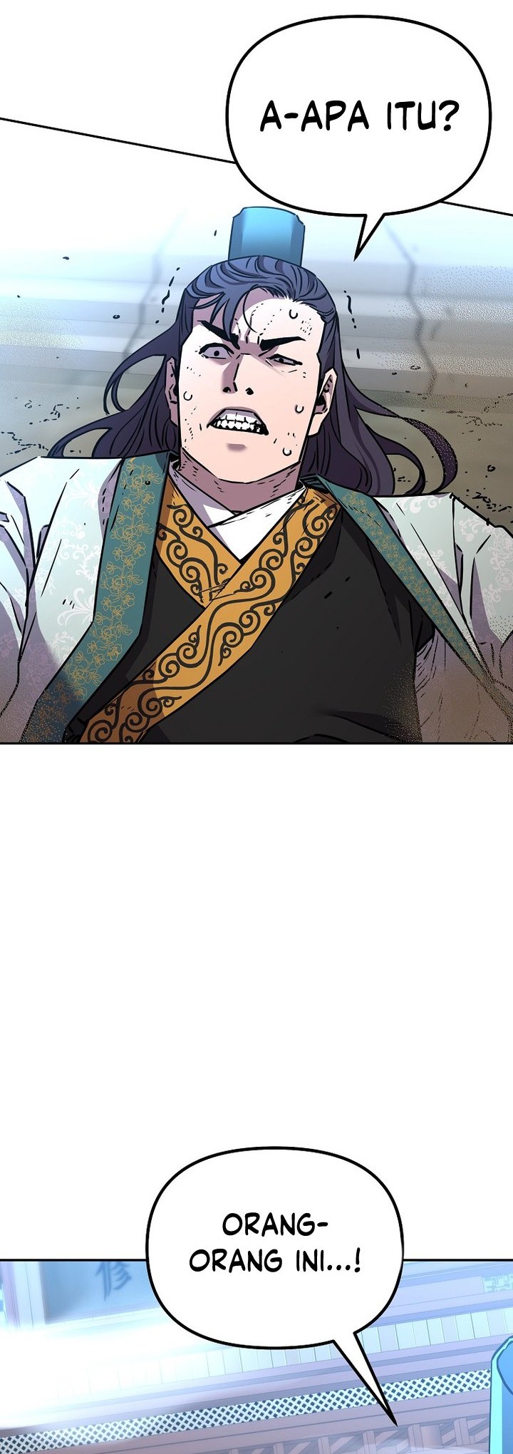 Reincarnation of the Murim Clan’s Former Ranker Chapter 95 page 47