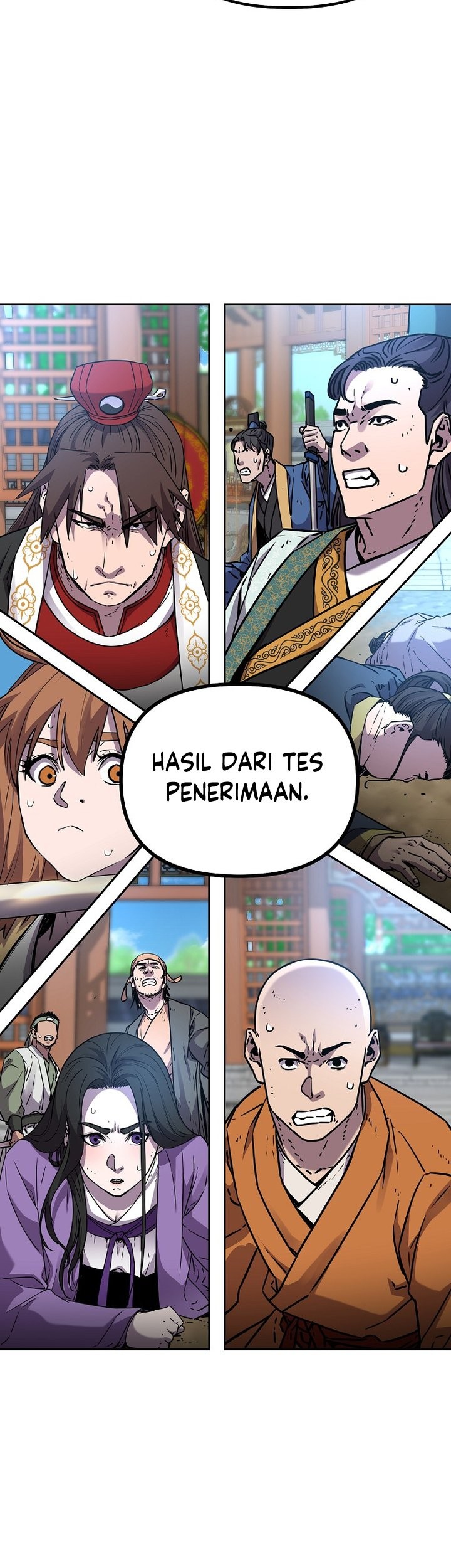 Reincarnation of the Murim Clan’s Former Ranker Chapter 95 page 54