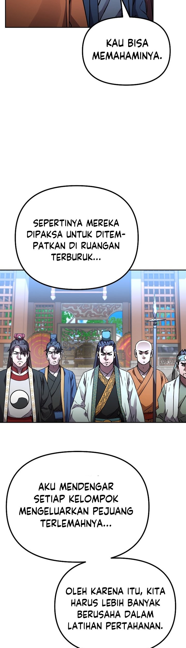 Reincarnation of the Murim Clan’s Former Ranker Chapter 95 page 4