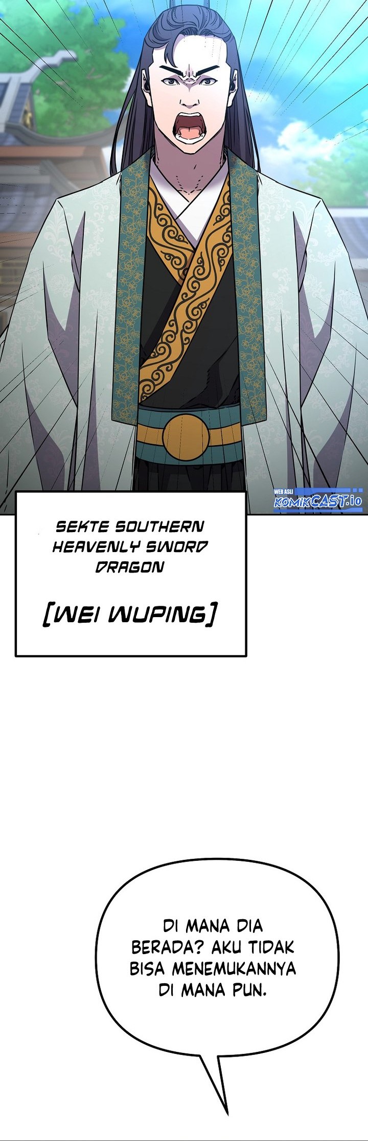 Reincarnation of the Murim Clan’s Former Ranker Chapter 95 page 7