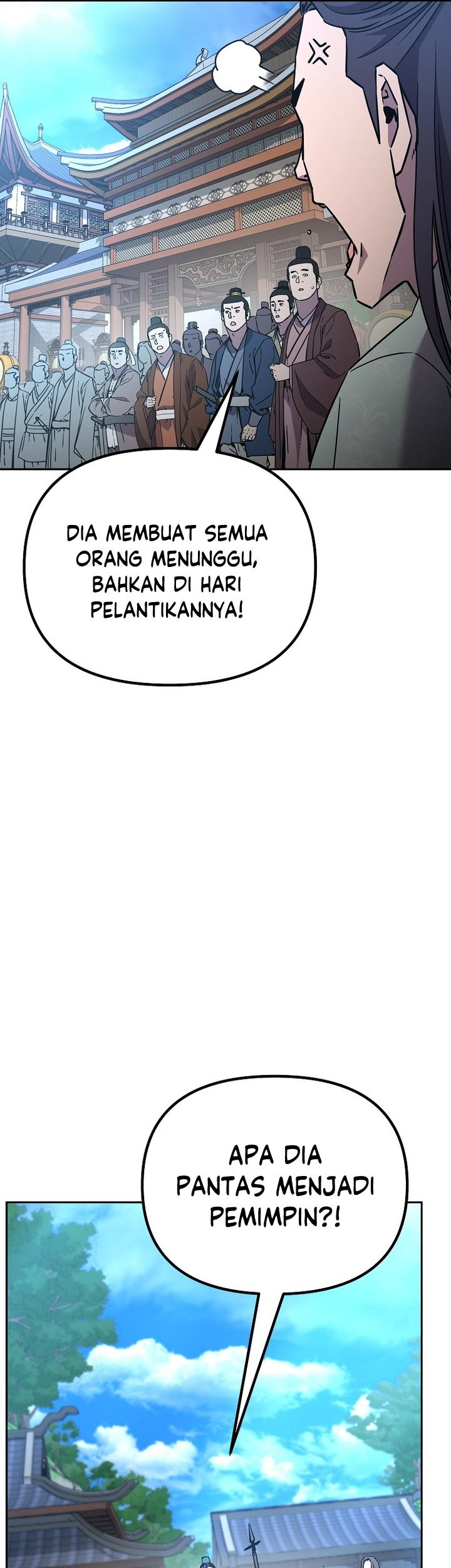 Reincarnation of the Murim Clan’s Former Ranker Chapter 95 page 8
