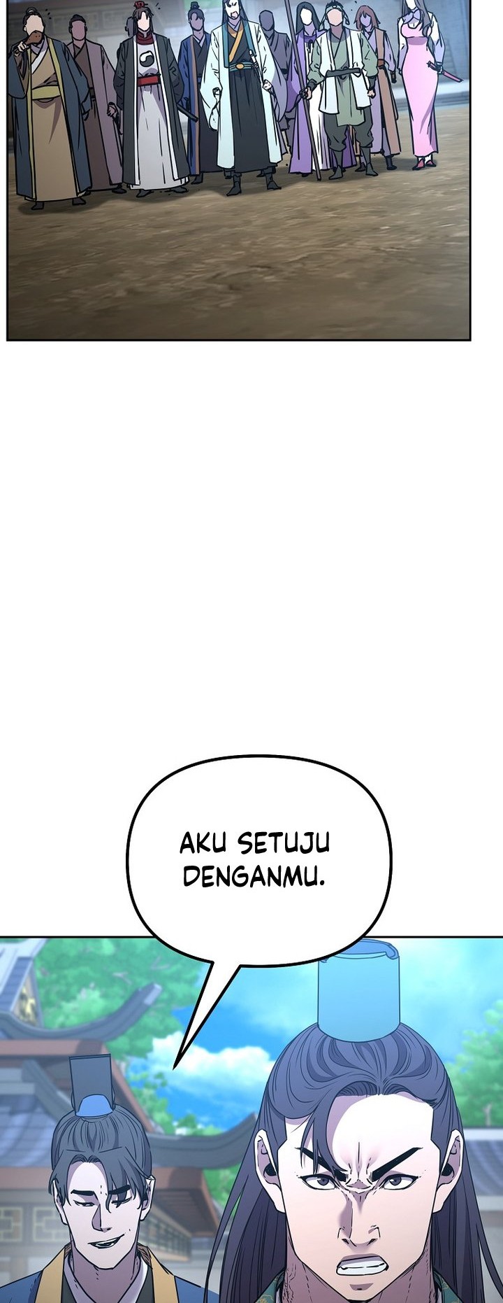 Reincarnation of the Murim Clan’s Former Ranker Chapter 95 page 9