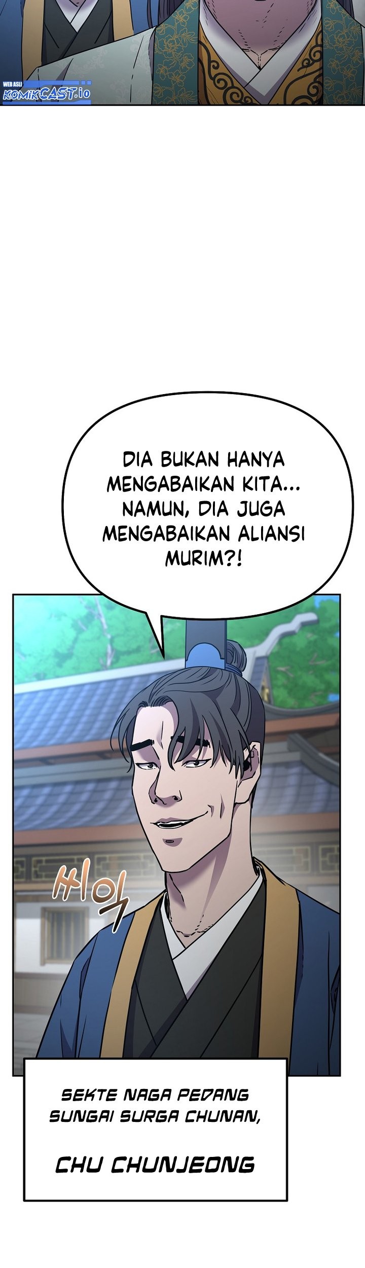 Reincarnation of the Murim Clan’s Former Ranker Chapter 95 page 10