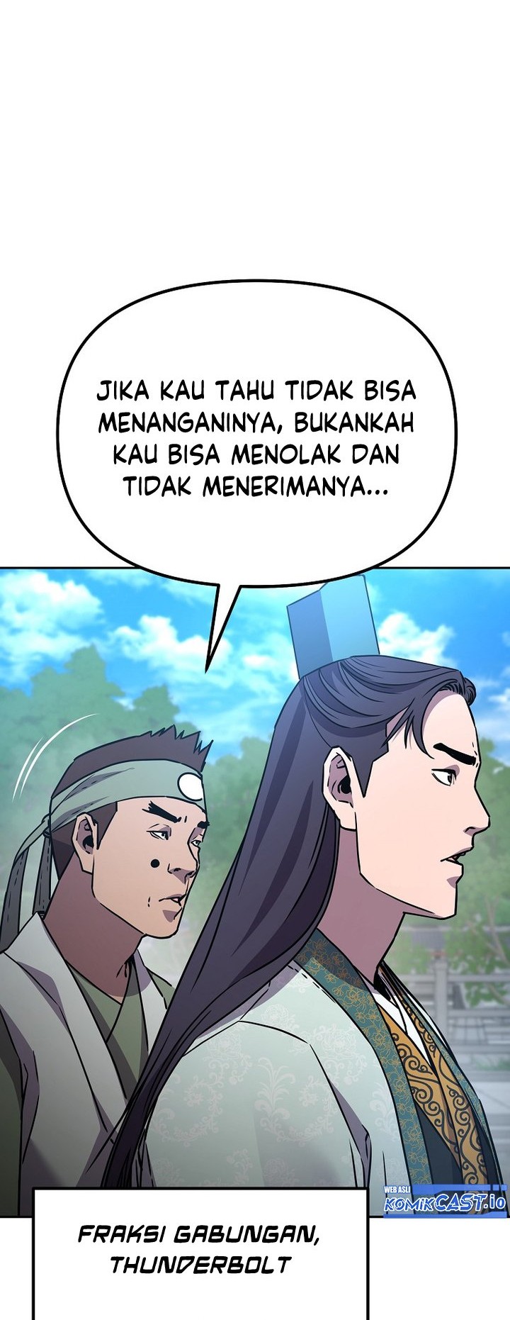Reincarnation of the Murim Clan’s Former Ranker Chapter 95 page 11