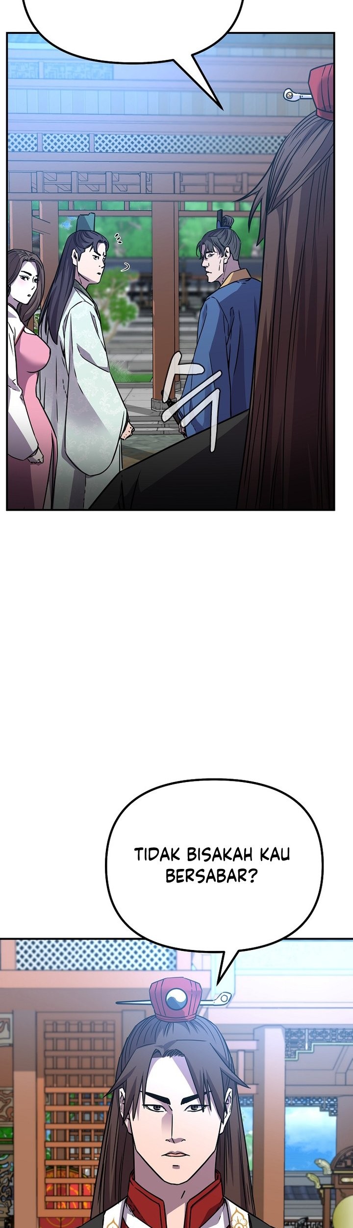Reincarnation of the Murim Clan’s Former Ranker Chapter 95 page 16
