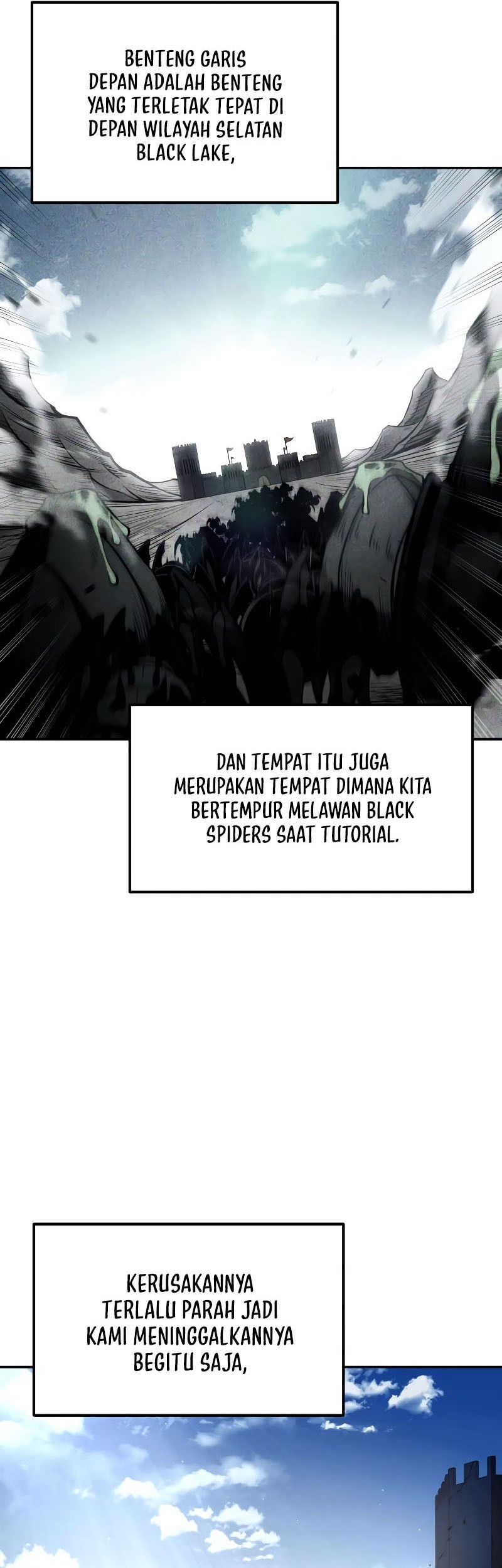 I Became the Tyrant of a Defense Game Chapter 55 page 34