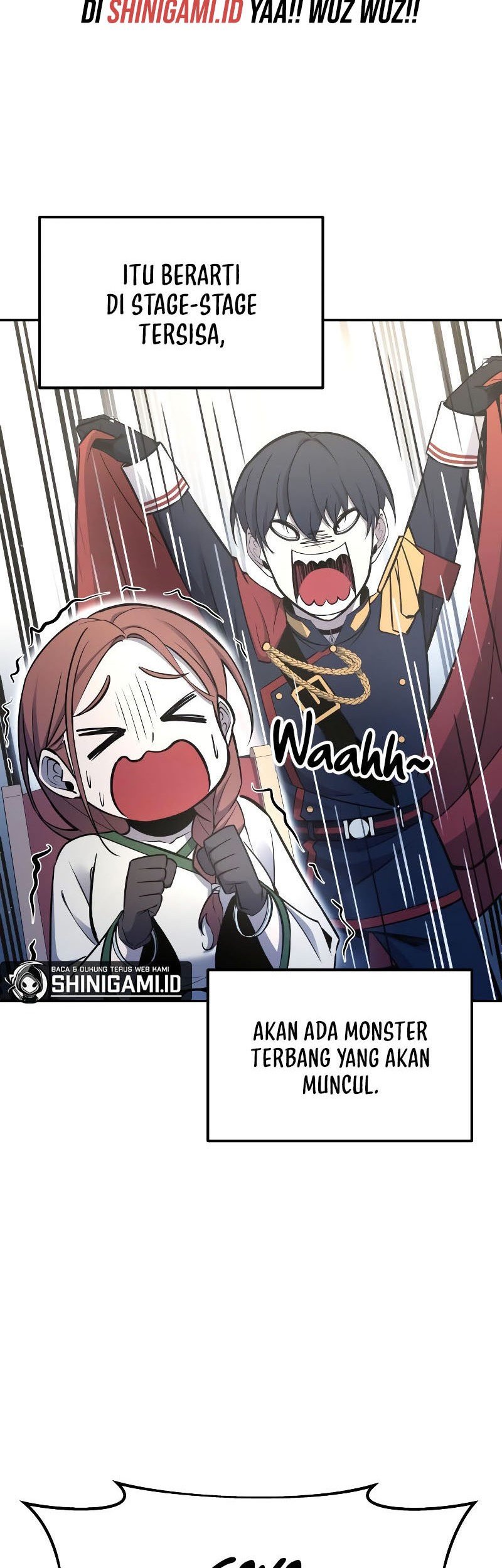 I Became the Tyrant of a Defense Game Chapter 55 page 39