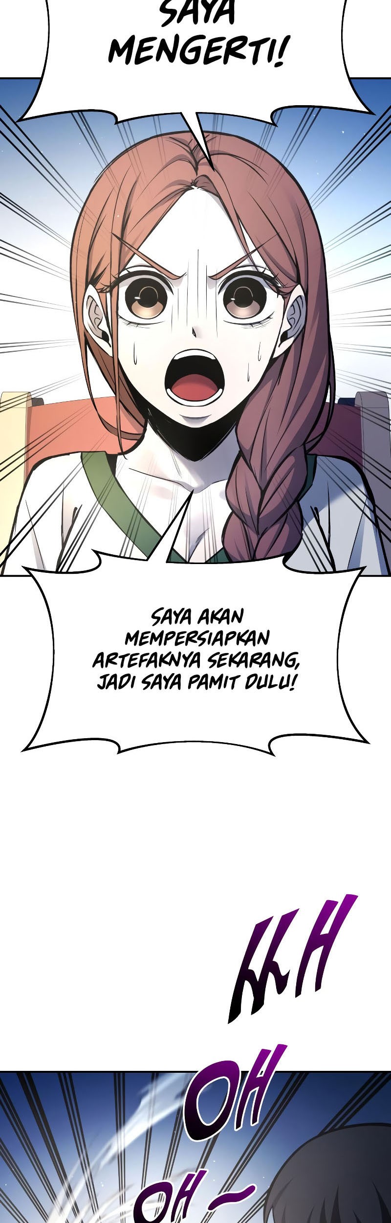 I Became the Tyrant of a Defense Game Chapter 55 page 40