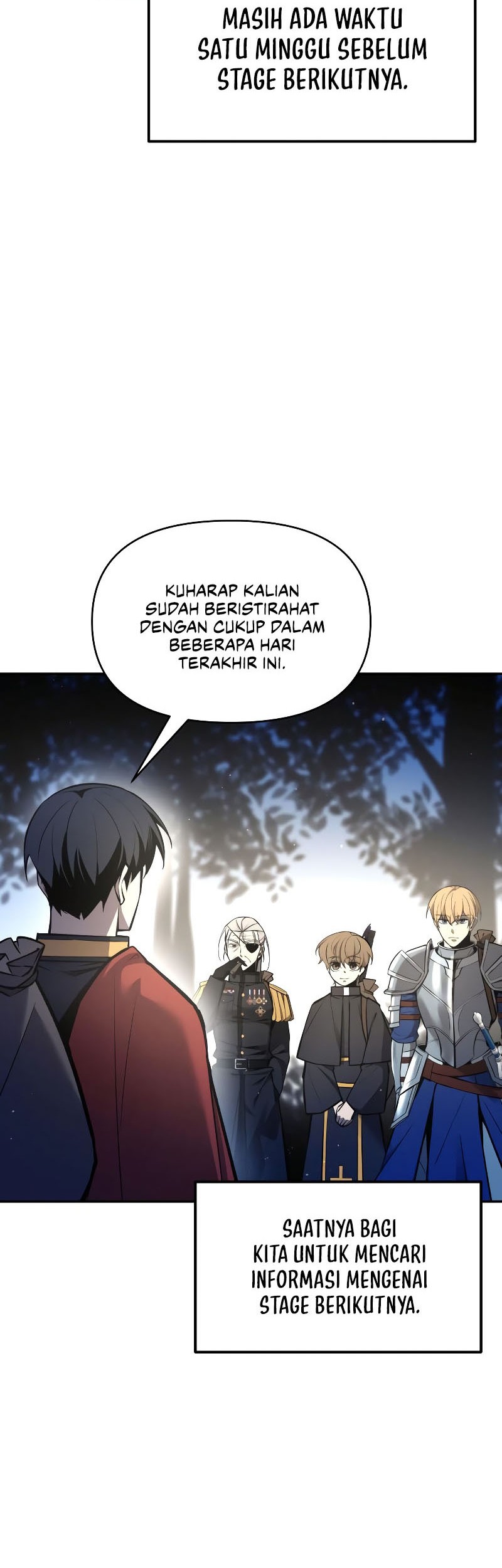 I Became the Tyrant of a Defense Game Chapter 55 page 45