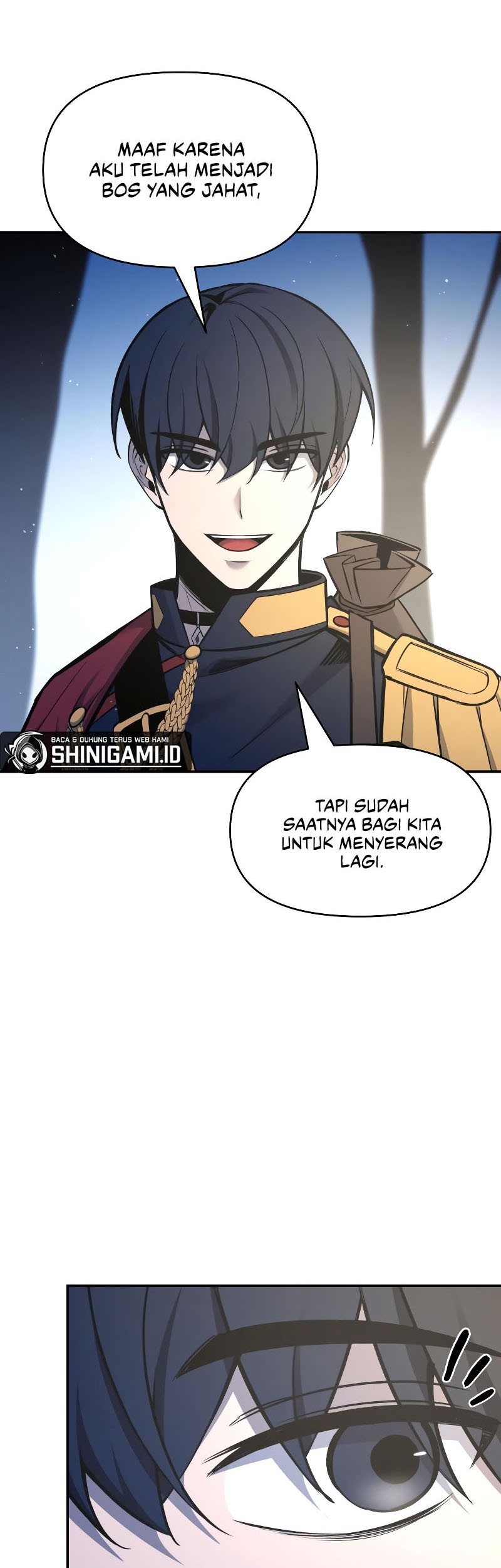 I Became the Tyrant of a Defense Game Chapter 55 page 46