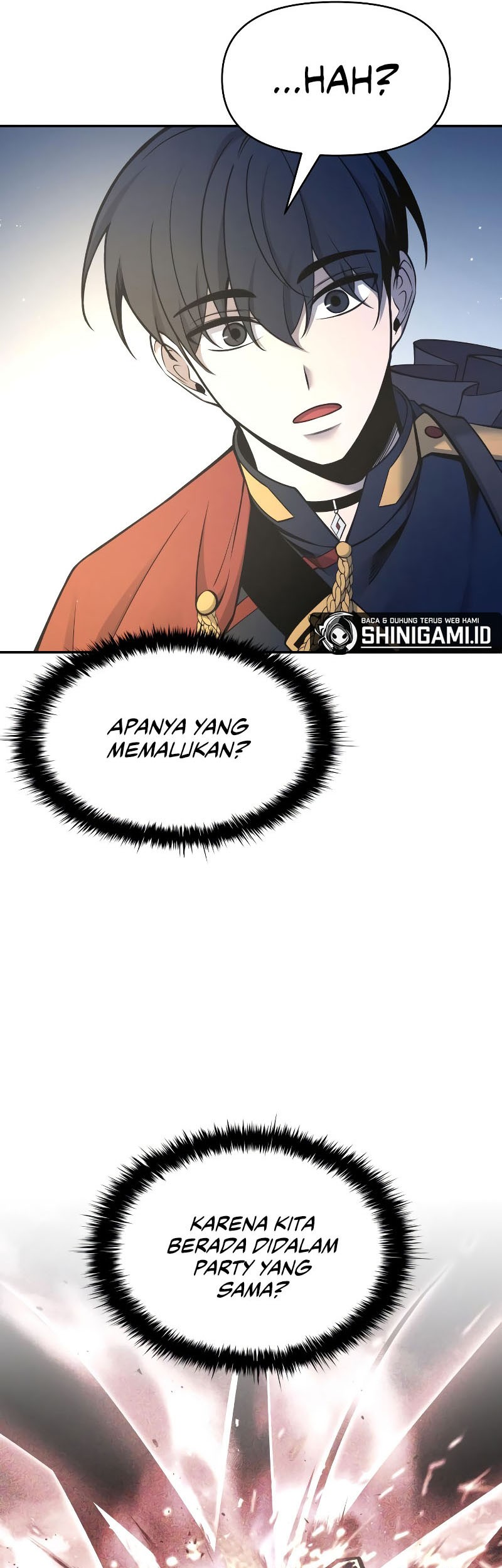 I Became the Tyrant of a Defense Game Chapter 55 page 50