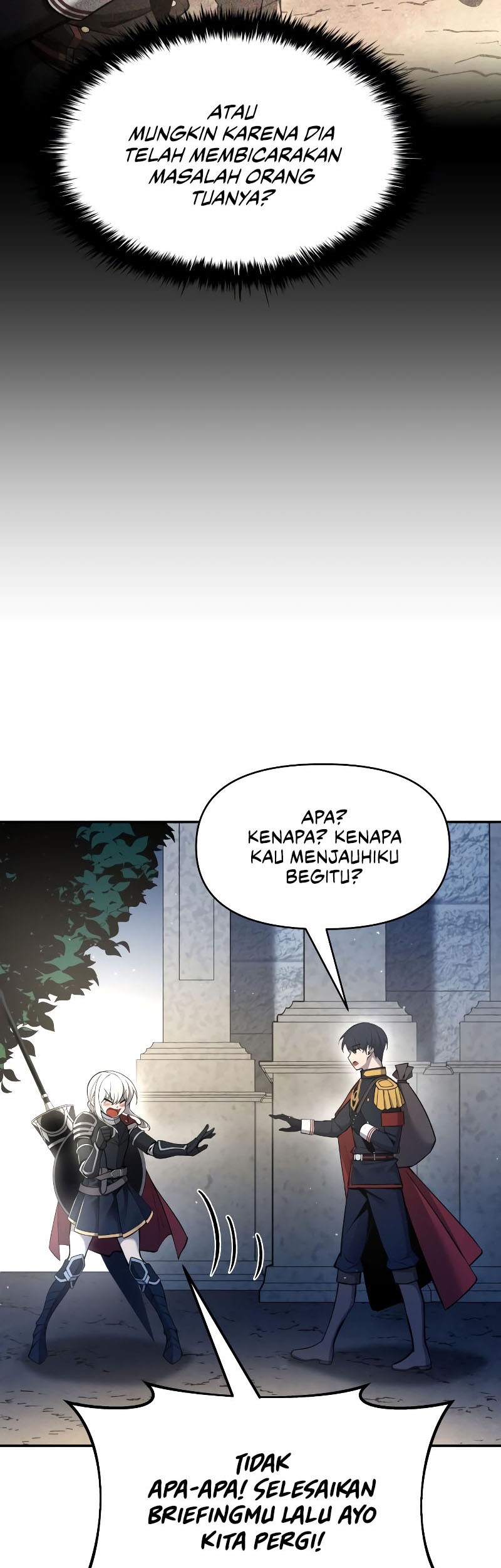 I Became the Tyrant of a Defense Game Chapter 55 page 52