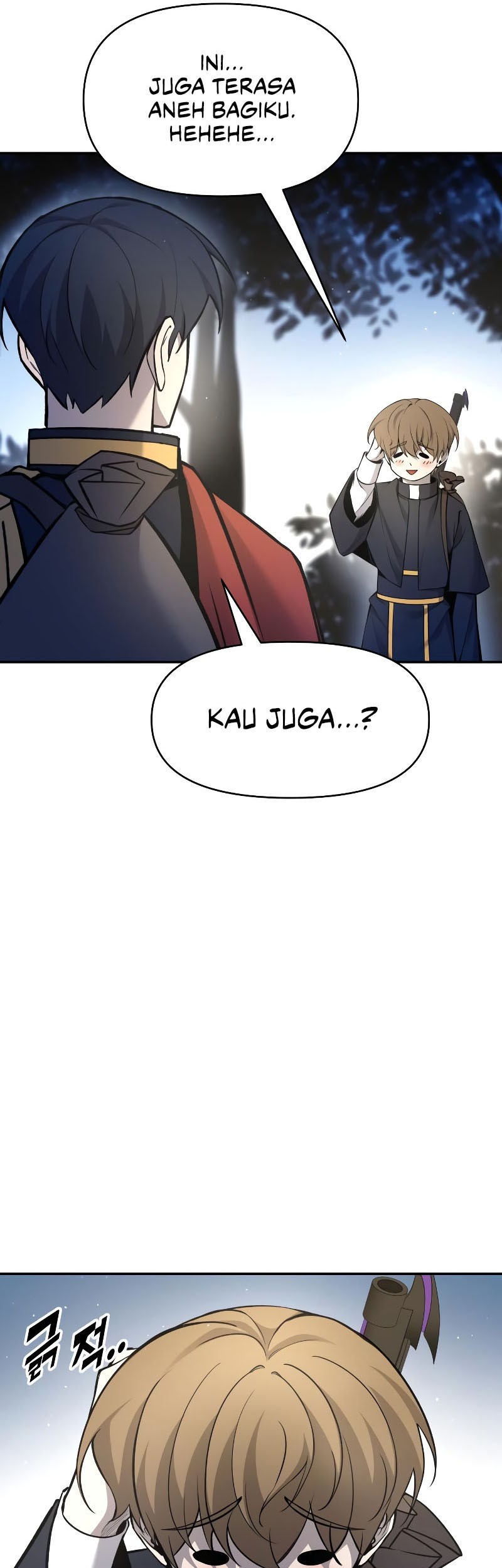 I Became the Tyrant of a Defense Game Chapter 55 page 54