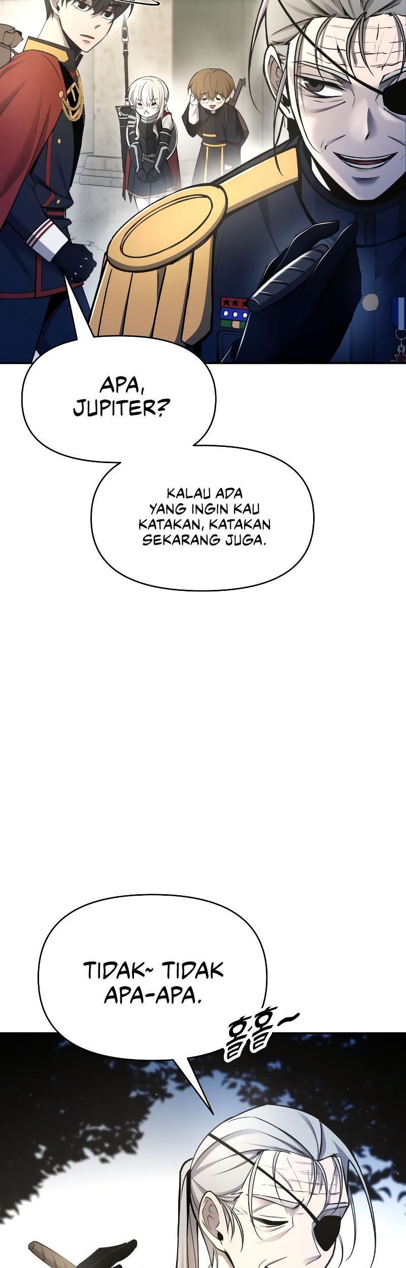 I Became the Tyrant of a Defense Game Chapter 55 page 56