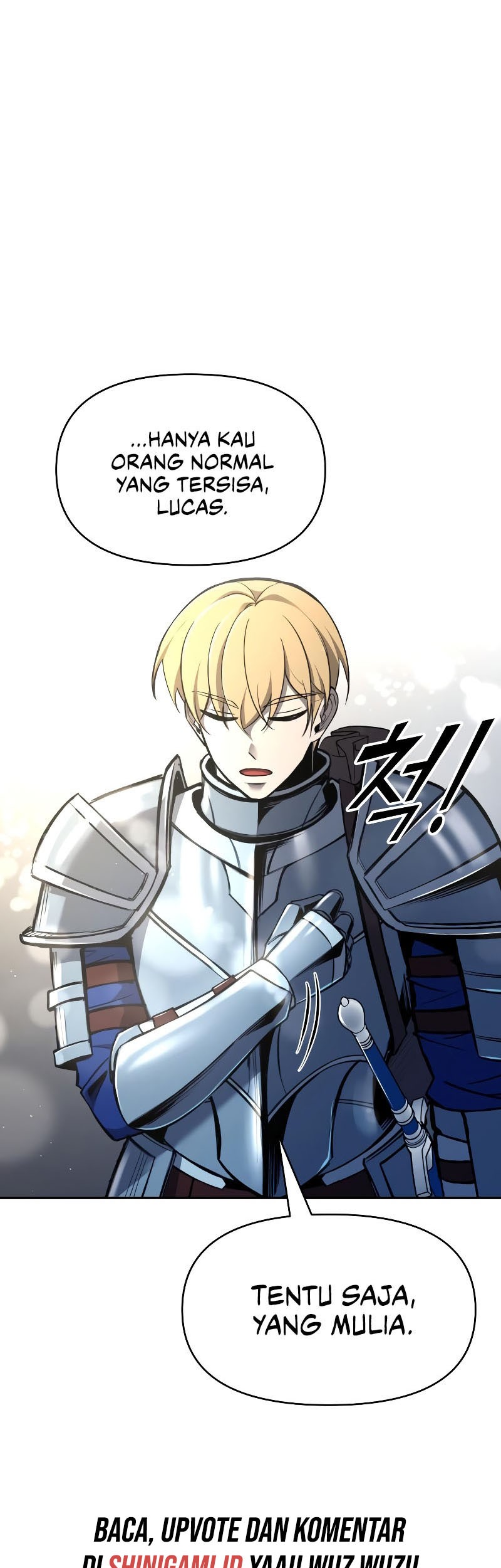 I Became the Tyrant of a Defense Game Chapter 55 page 58