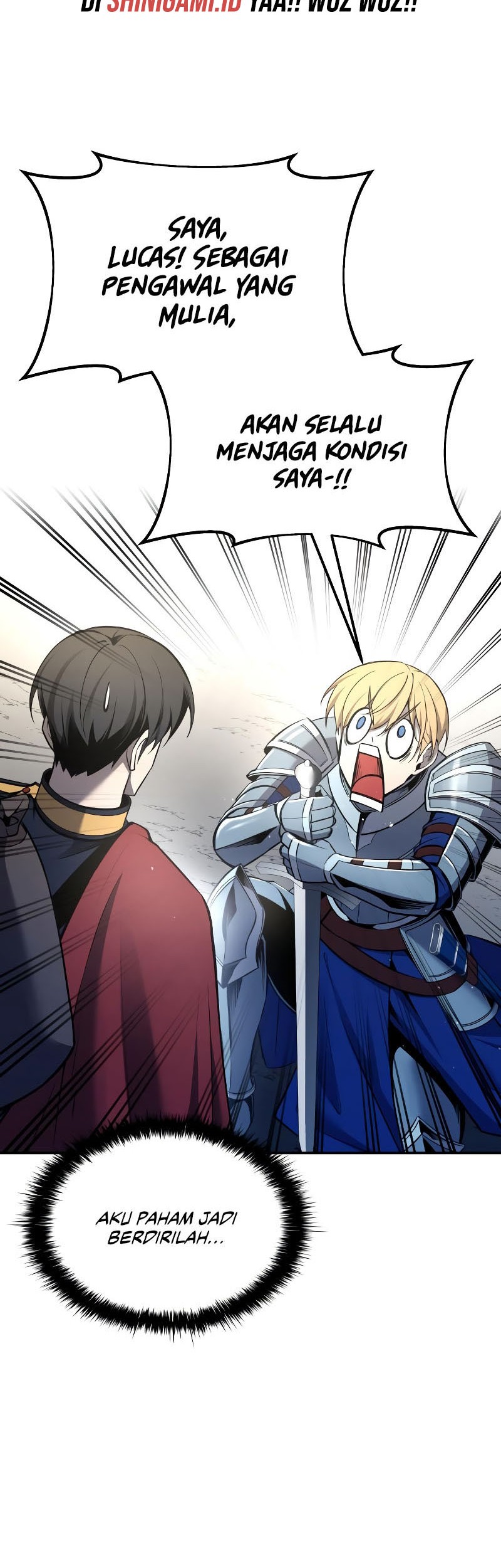 I Became the Tyrant of a Defense Game Chapter 55 page 59