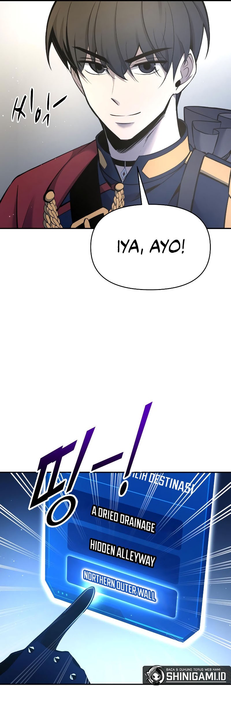 I Became the Tyrant of a Defense Game Chapter 55 page 66