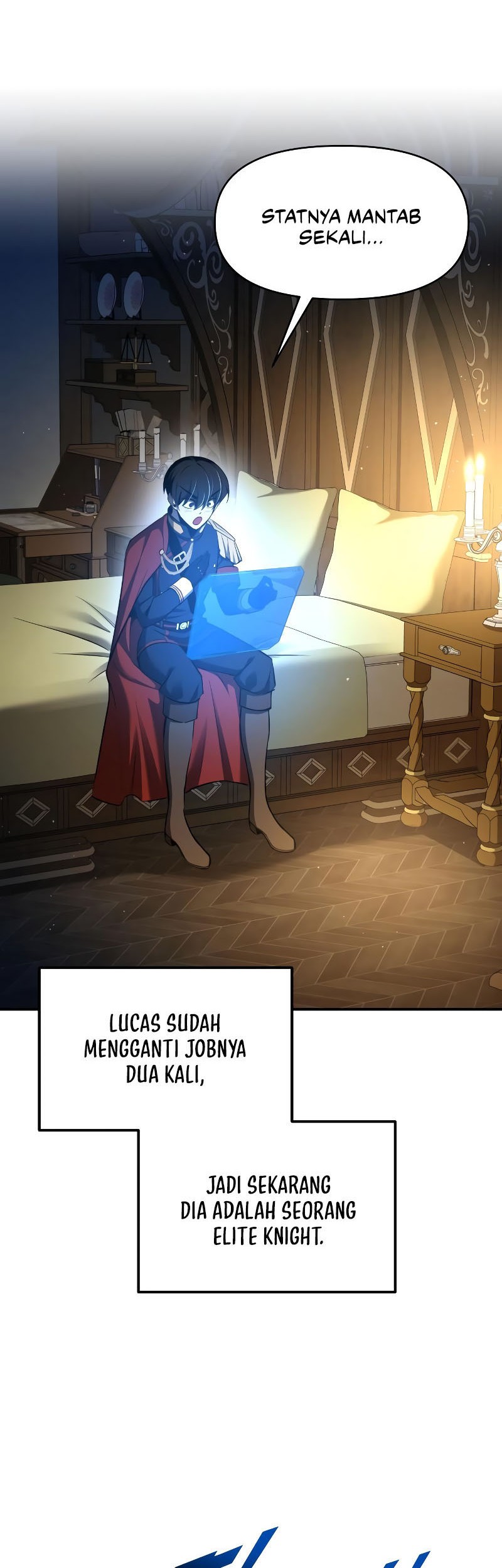 I Became the Tyrant of a Defense Game Chapter 55 page 3