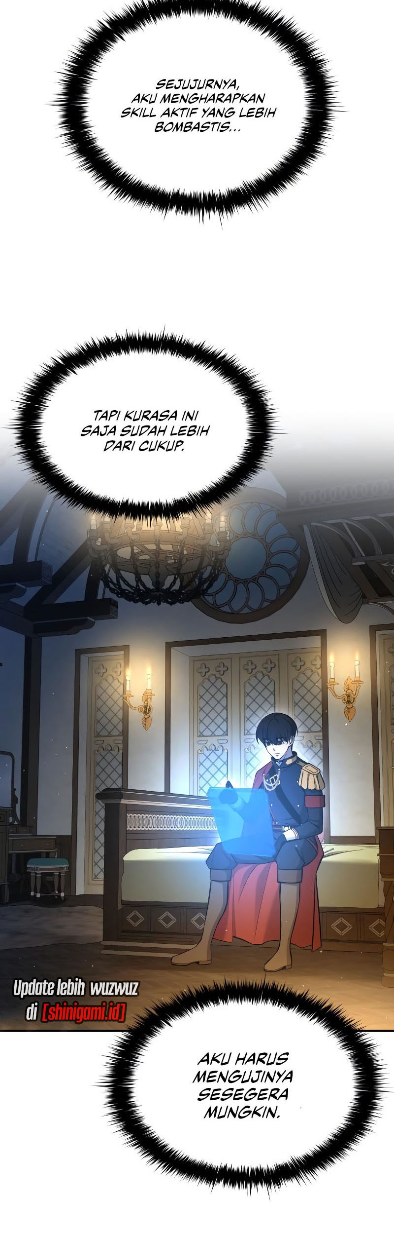 I Became the Tyrant of a Defense Game Chapter 55 page 15