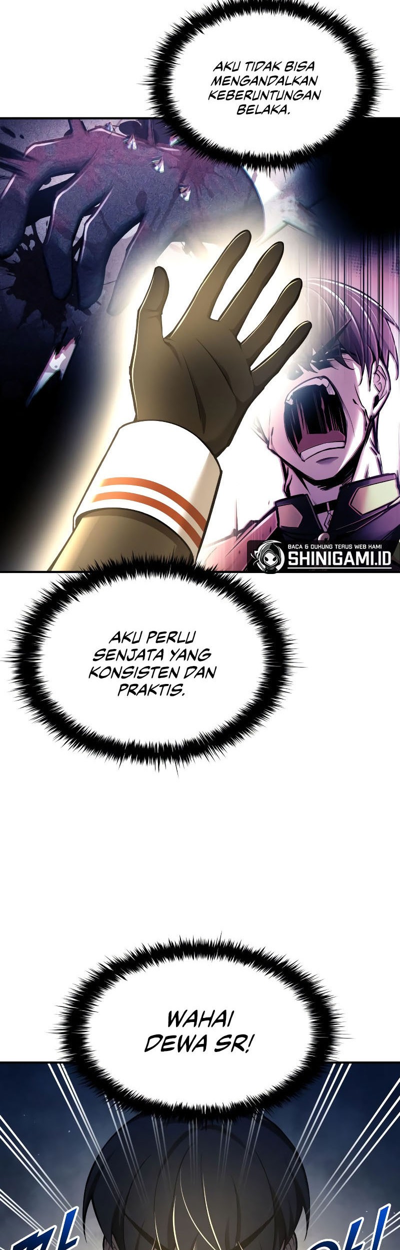I Became the Tyrant of a Defense Game Chapter 55 page 19