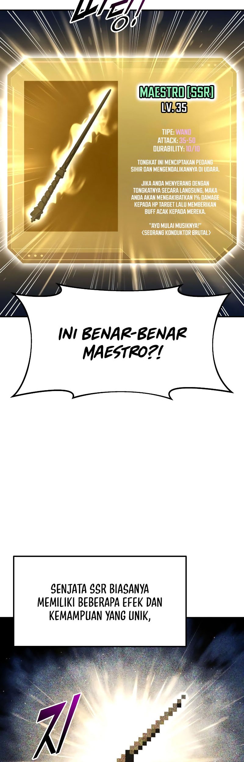 I Became the Tyrant of a Defense Game Chapter 55 page 23