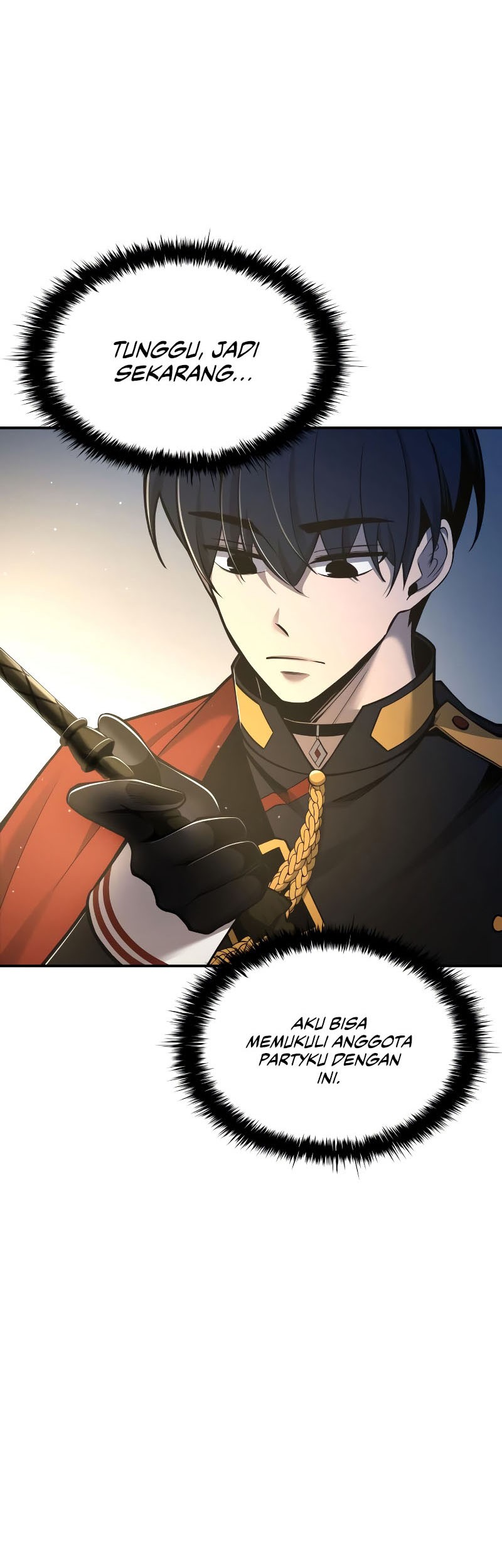 I Became the Tyrant of a Defense Game Chapter 55 page 28