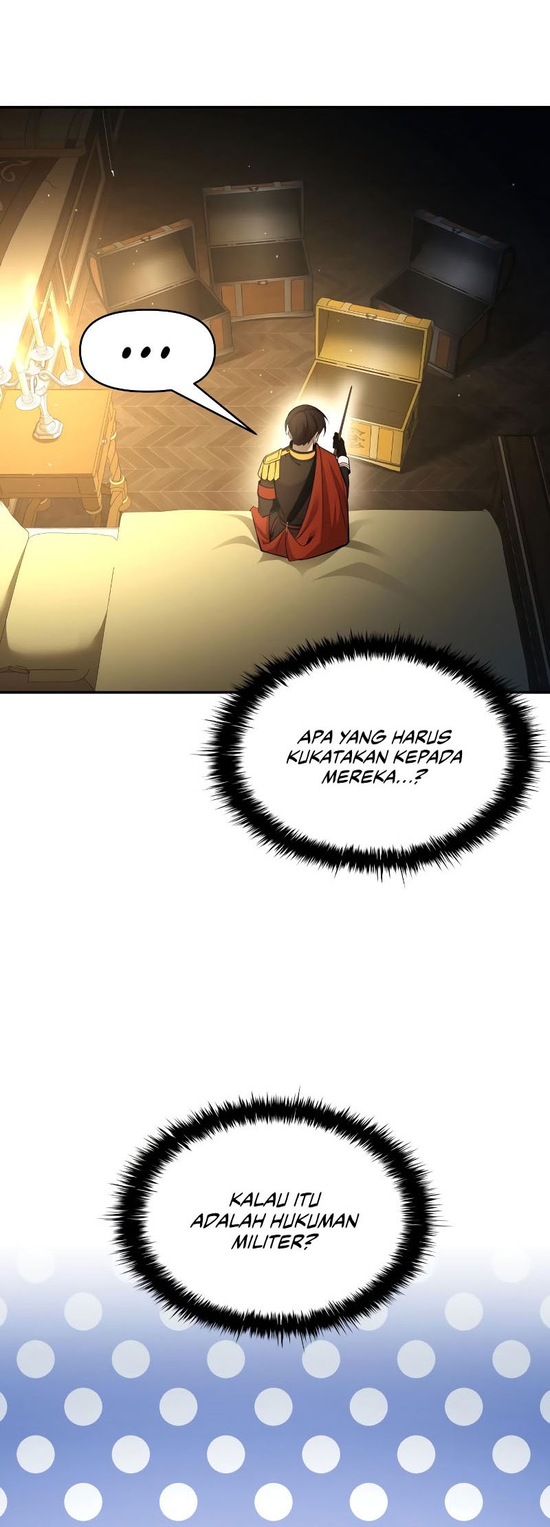 I Became the Tyrant of a Defense Game Chapter 55 page 29