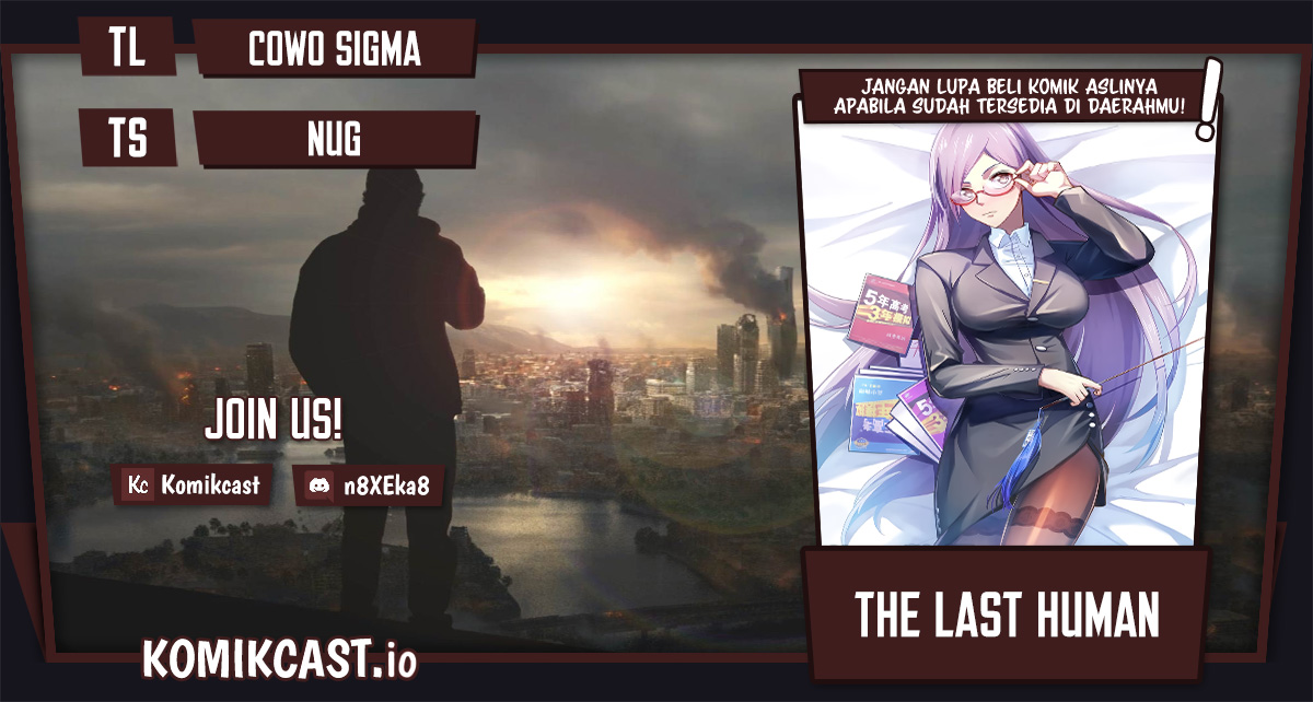 Komik The Last Human Chapter 515 gambar 1