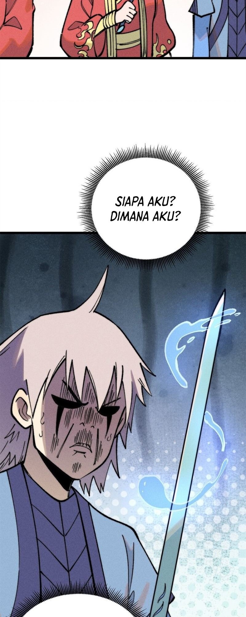 All Hail the Sect Leader Chapter 258 page 19