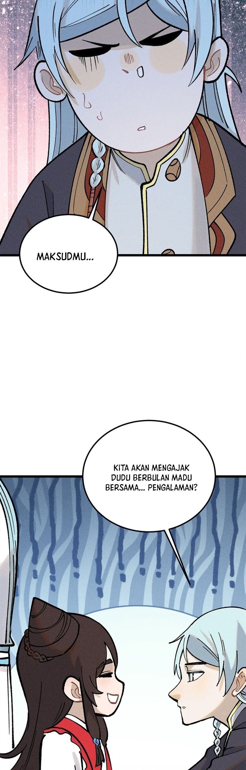 All Hail the Sect Leader Chapter 258 page 27