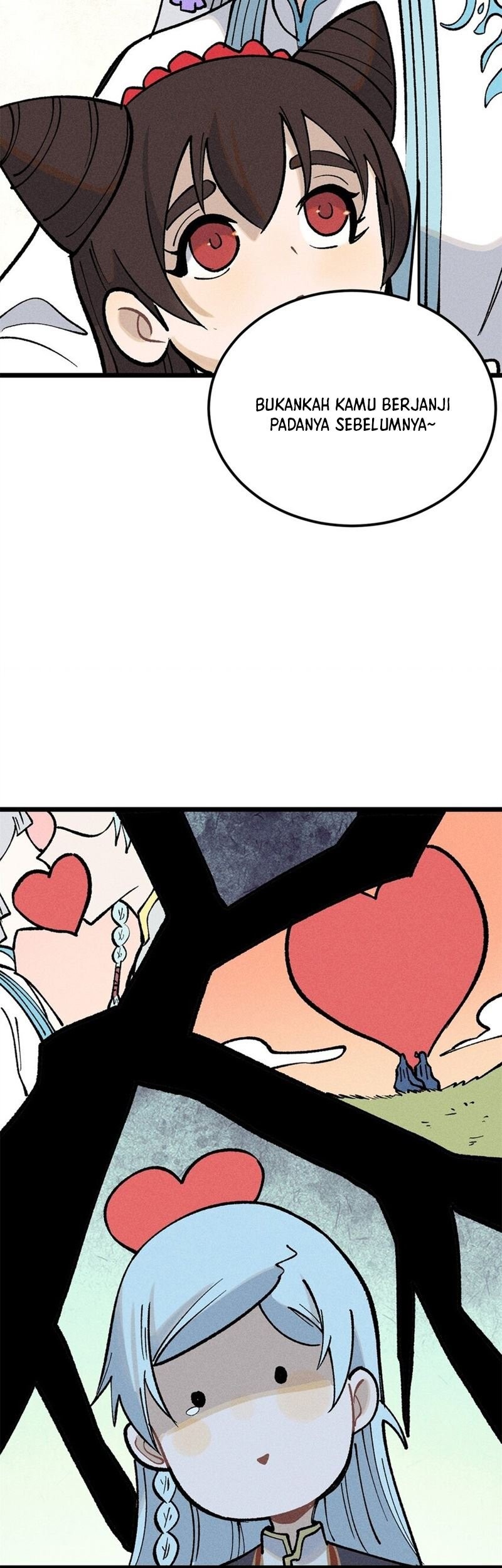 All Hail the Sect Leader Chapter 258 page 29