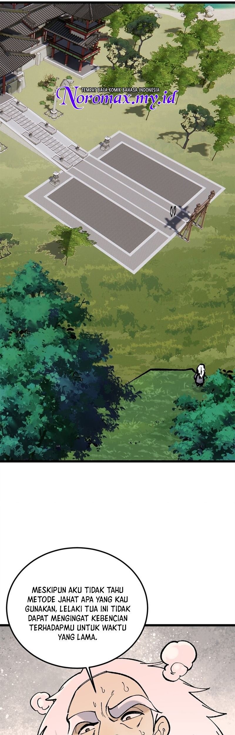 All Hail the Sect Leader Chapter 258 page 31