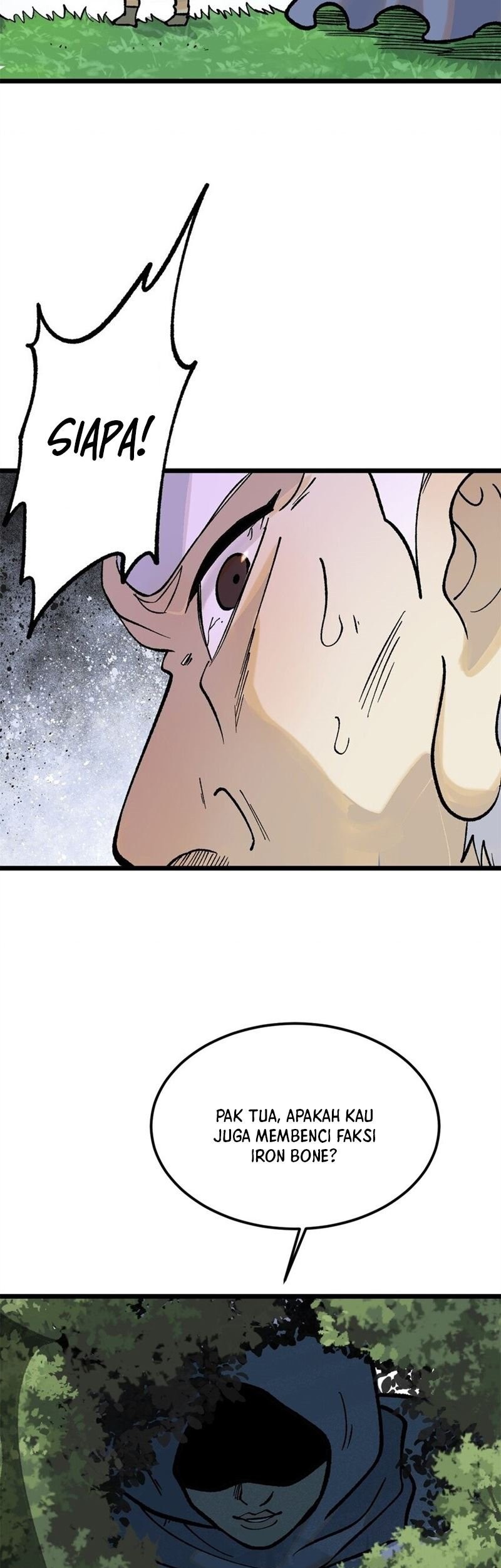 All Hail the Sect Leader Chapter 258 page 33