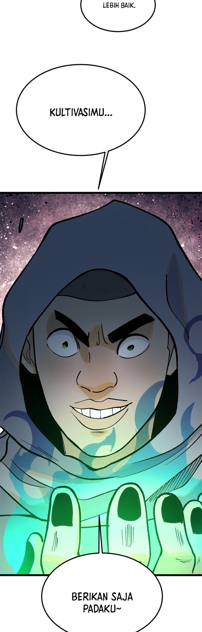 All Hail the Sect Leader Chapter 258 page 35