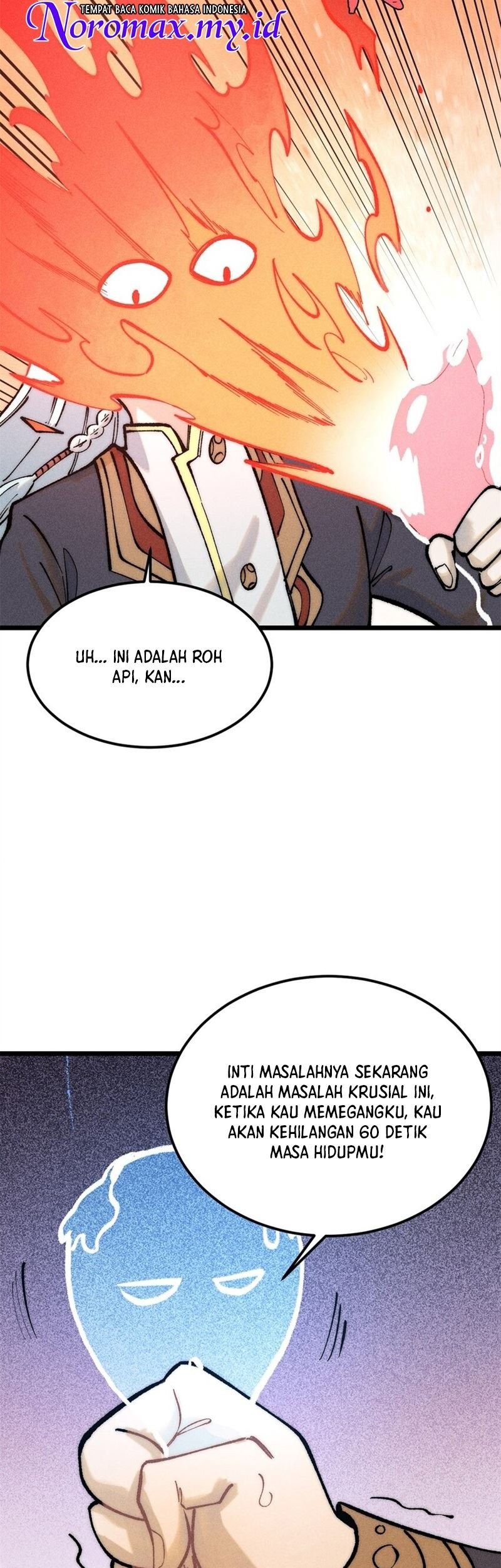 All Hail the Sect Leader Chapter 258 page 6