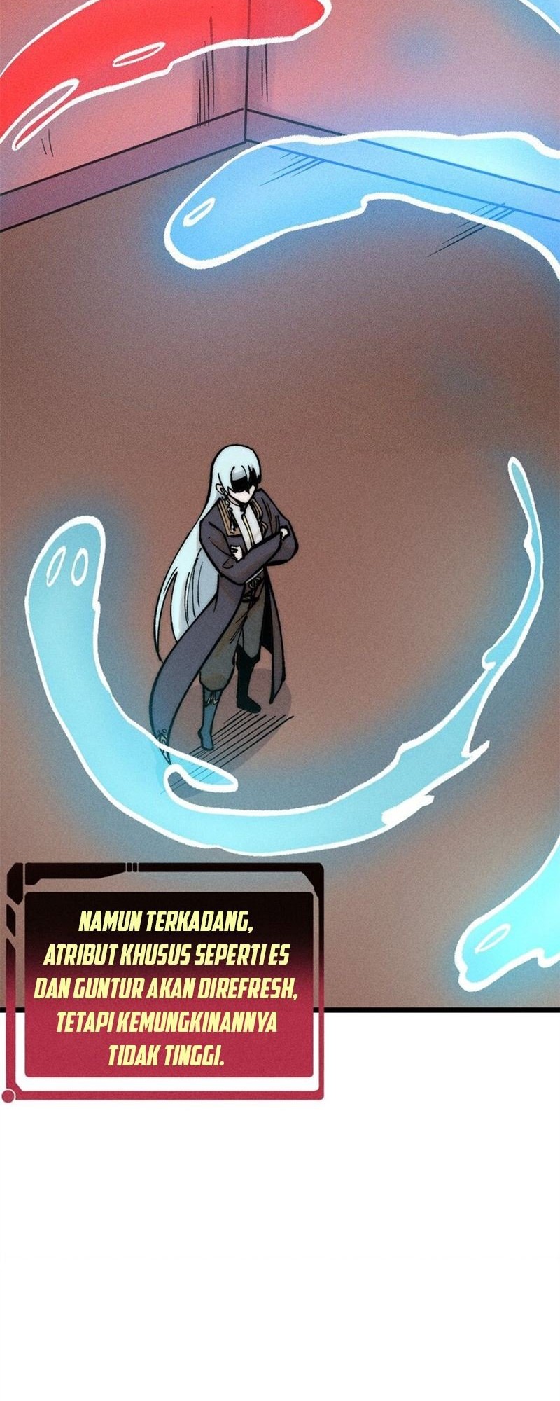 All Hail the Sect Leader Chapter 258 page 9