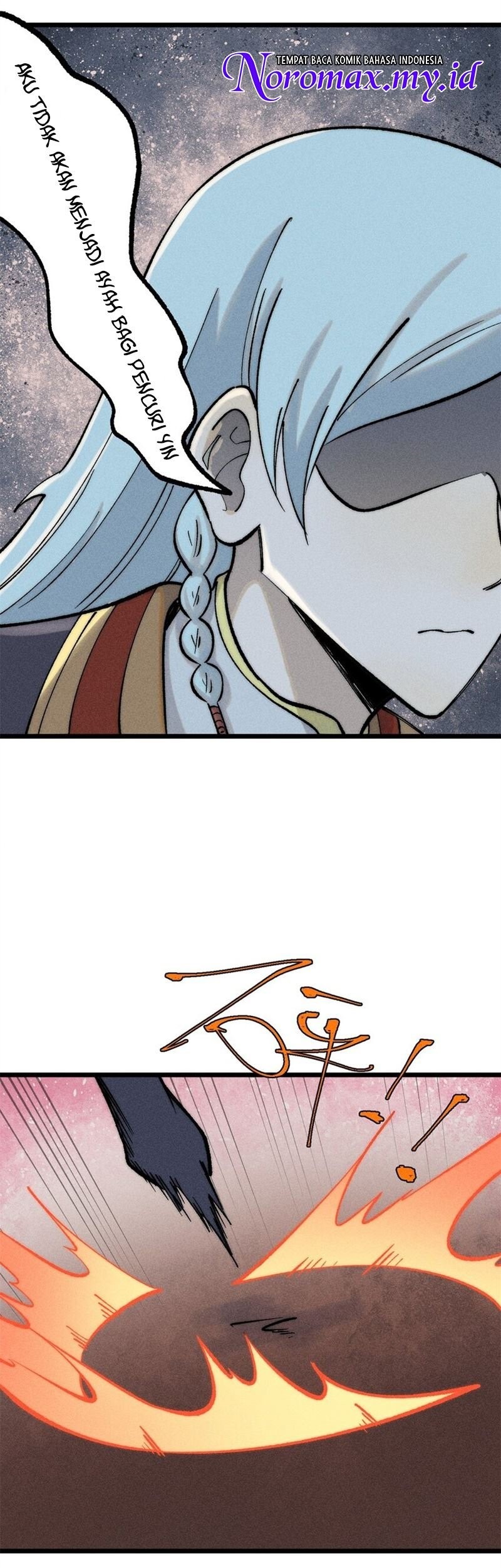 All Hail the Sect Leader Chapter 258 page 10