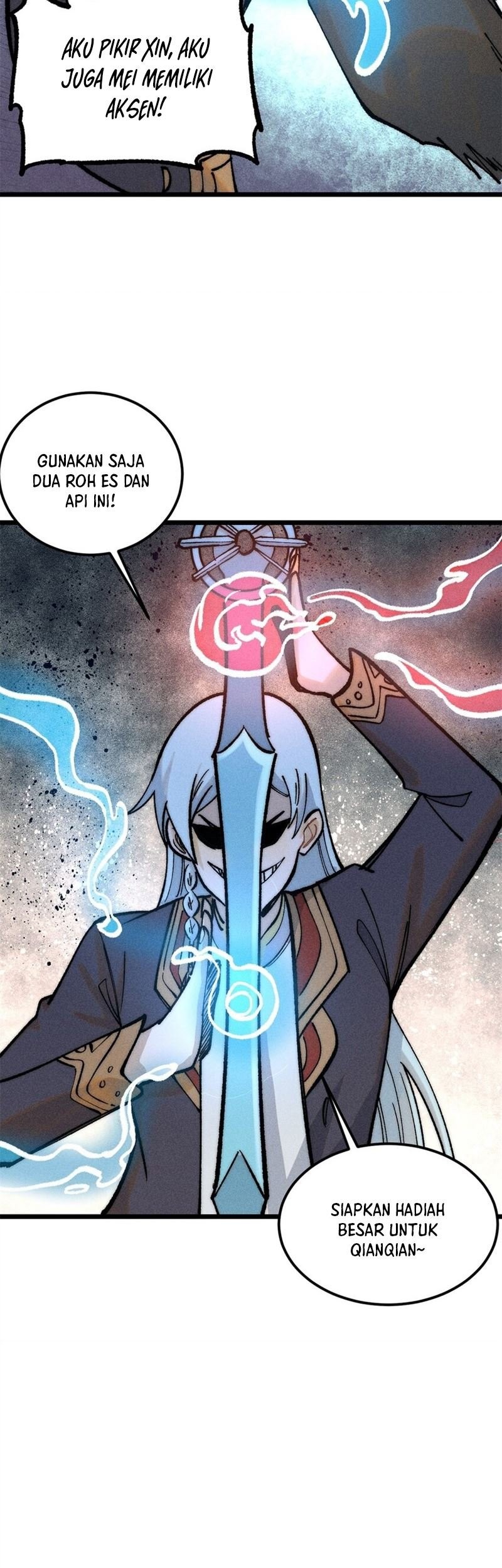 All Hail the Sect Leader Chapter 258 page 12