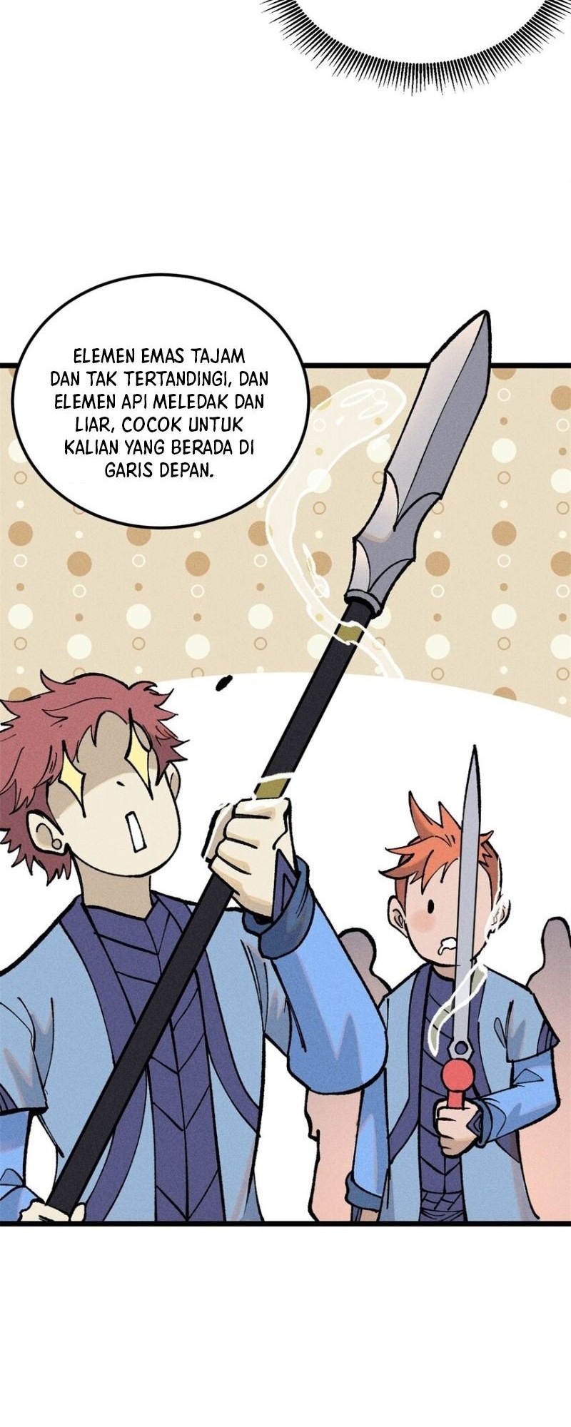 All Hail the Sect Leader Chapter 258 page 17