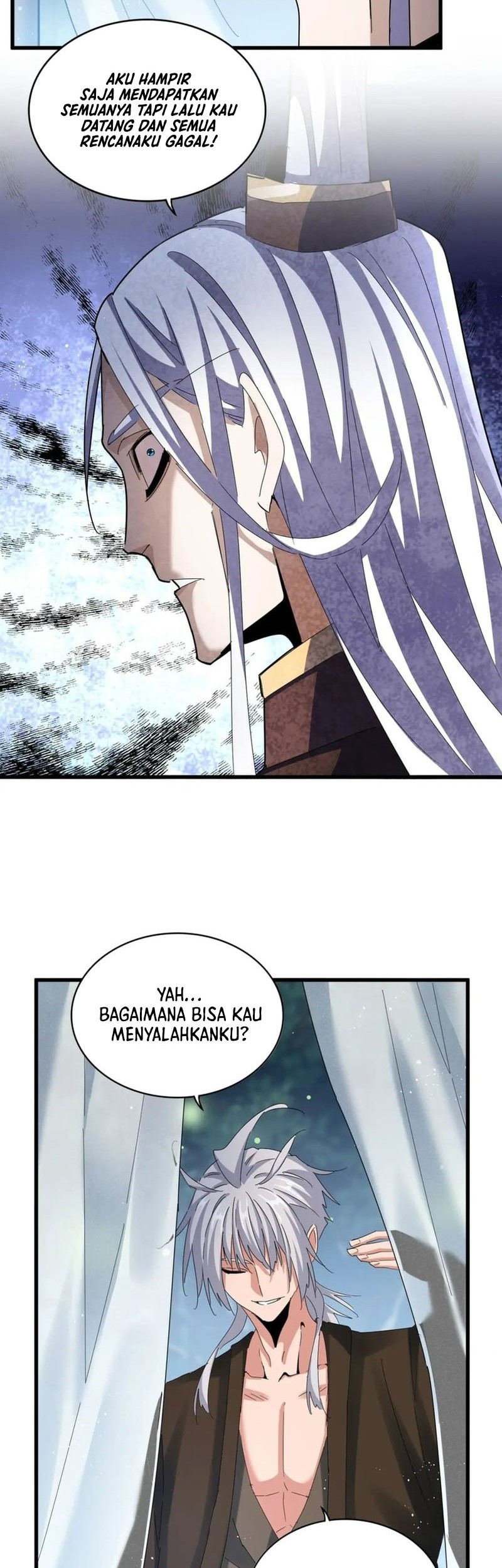 Magic Emperor Chapter 428 page 3