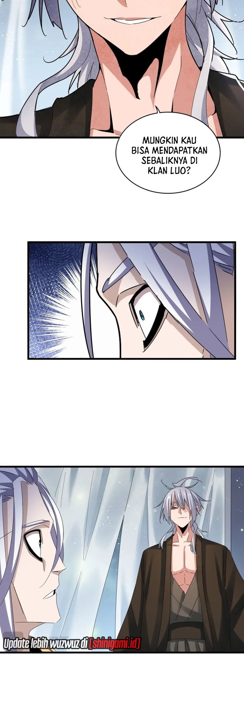 Magic Emperor Chapter 428 page 5