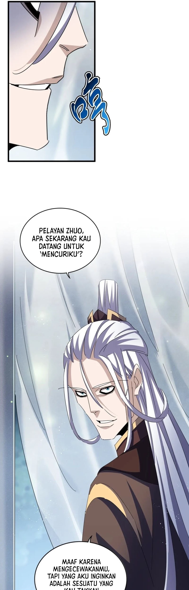 Magic Emperor Chapter 428 page 6